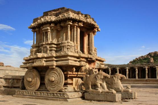 Voyage Découverte en Inde - Le Site d'Hampi