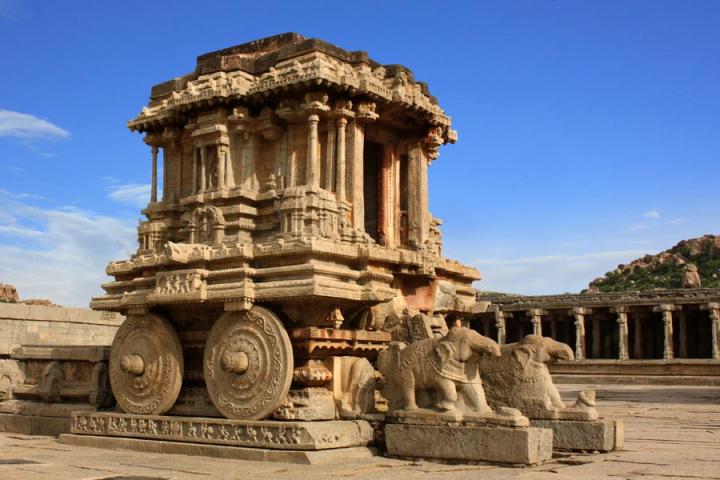 Voyage Découverte en Inde - Le Site d'Hampi