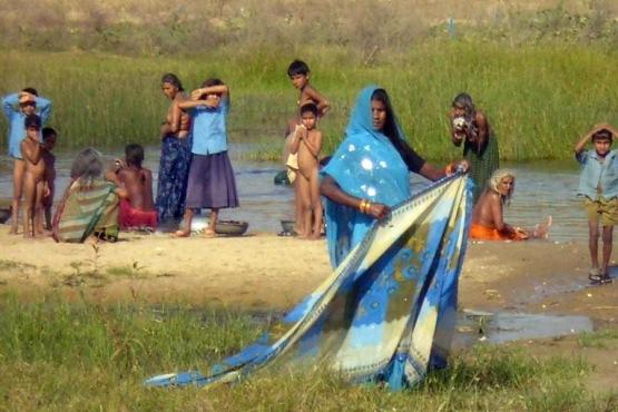 Voyage Découverte en Inde - Les Tribus d'Orissa