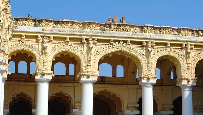 Madurai, chef-d'œuvre de l'Art Dravidien