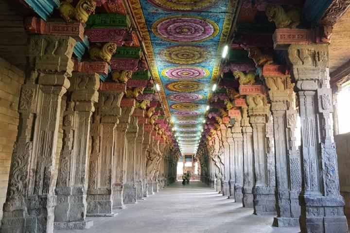 Voyage Découverte en Inde - Madurai, chef-d'œuvre de l'Art Dravidien