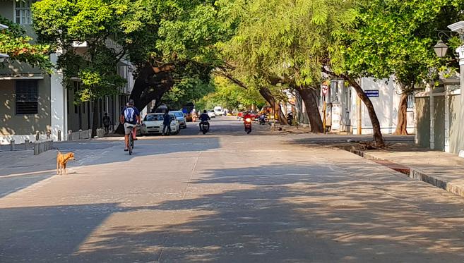 Pondichéry, un petit coin de France au cœur de l'Inde
