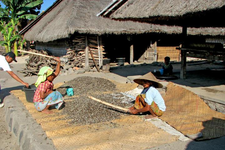 Voyage Découverte en Indonésie - Lombok, A la Rencontre de l'Ile Piment