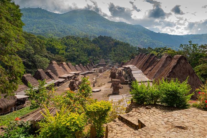 Voyage Découverte en Indonésie - Mystique Flores