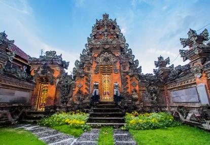 Bali - Ubud - Palace Voyage Découverte en Indonésie - Ubud, la perle de Bali