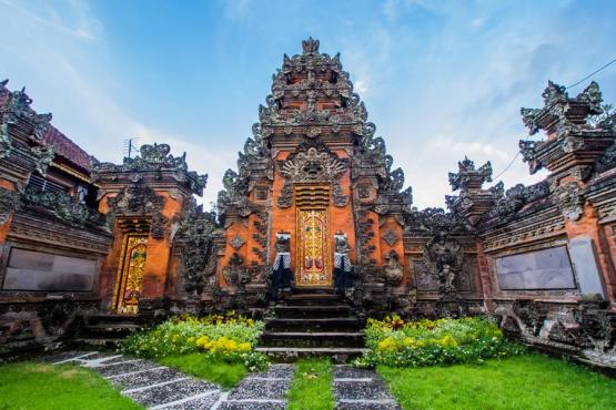 Bali - Ubud - Palace Voyage Découverte en Indonésie - Ubud, la perle de Bali