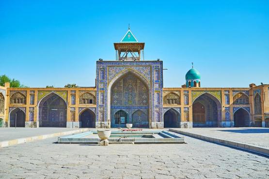 Voyage Découverte en Iran - A la Rencontre de la Cité Millénaire d'Ispahan