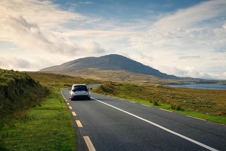 Connemara National park Voyage Découverte en Irlande : Irlande du Sud, un itinéraire entre Nature et Culture