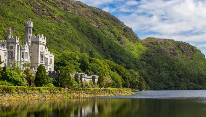 Connemara, Au Pays des Légendes