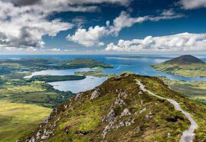 Connemara - Diamond Hill Voyage Découverte en Irlande - Connemara, Au Pays des Légendes