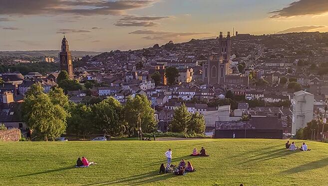 Cork, l’Irlande par le sud