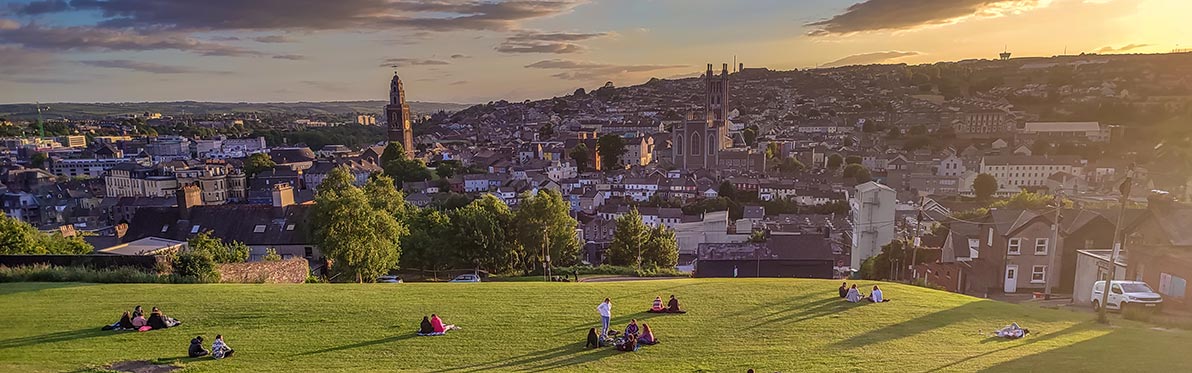 Voyage Découverte en Irlande - Cork, l’Irlande par le sud
