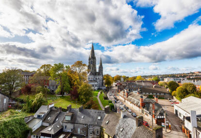 Voyage Découverte en Irlande - Cork, l’Irlande par le sud