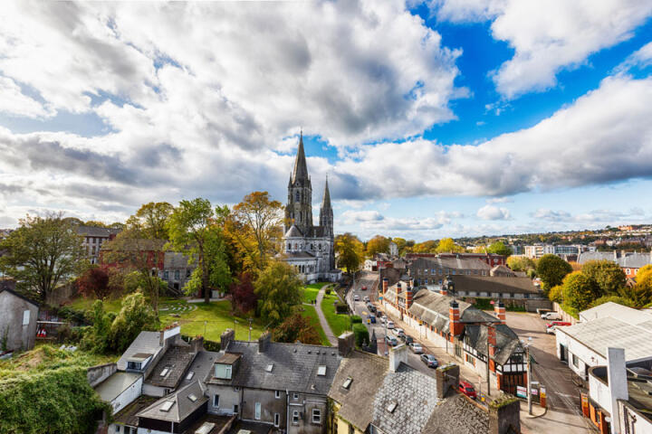 Voyage Découverte en Irlande - Cork, l’Irlande par le sud