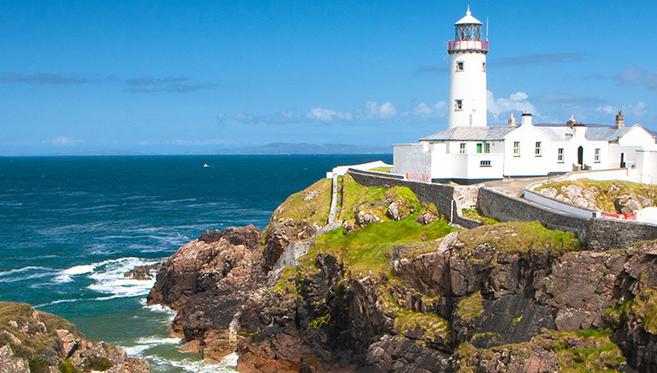 Découverte du Comté de Donegal