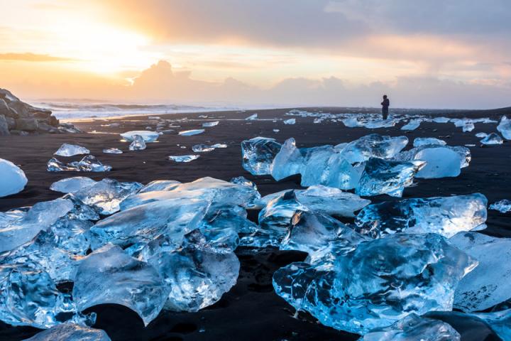 Voyage Découverte en Islande - Croisière; une autre façon de découvrir la Terre de Glace