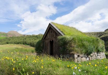Voyage Découverte en Islande - Stöng, au pays des Vikings et des Sagas
