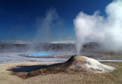 Geyser Voyage Découverte en Islande - Le Cercle d'Or