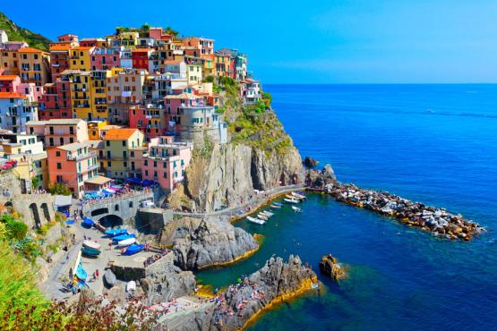 Voyage Découverte en Italie - De villages en villages au cœur des Cinque Terre