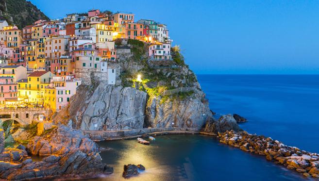 De villages en villages au cœur des Cinque Terre
