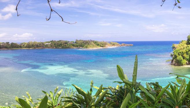 Jamaïque, Terre de Contraste