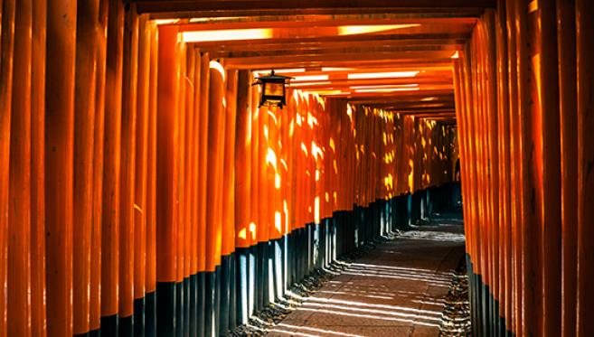 Kyoto, un concentré du Japon