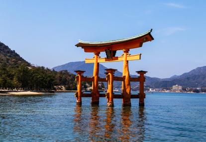 Voyage Découverte au Japon - L'île de Miyajima, le Trésor Shintô du Japon