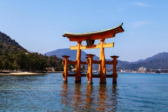 Voyage Découverte au Japon - L'île de Miyajima, le Trésor Shintô du Japon