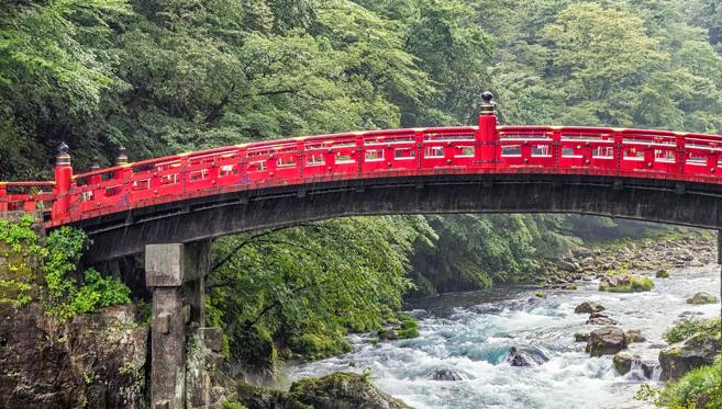 Nikko, un écrin de verdure aux portes de Tokyo