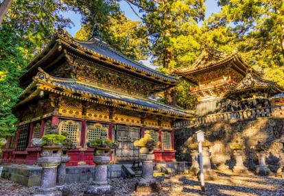 Nikko - Toshogu Shrine Voyage Découverte au Japon - Nikko, un écrin de verdure aux portes de Tokyo