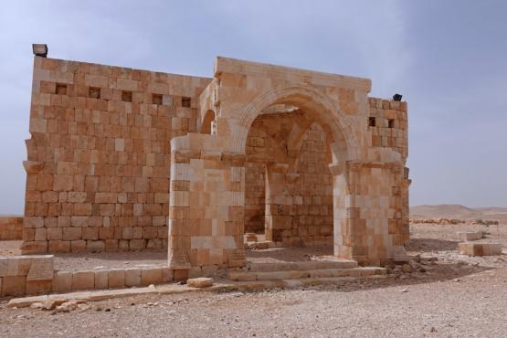 Voyage Découverte en Jordanie - De châteaux en châteaux dans le désert jordanien