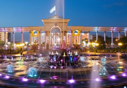 Almaty Voyage Découverte au Kazakhstan - Almaty, la ville aux mille couleurs