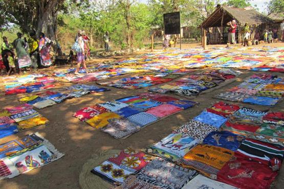 Voyage Découverte au Kenya - L'Ile de Funzi