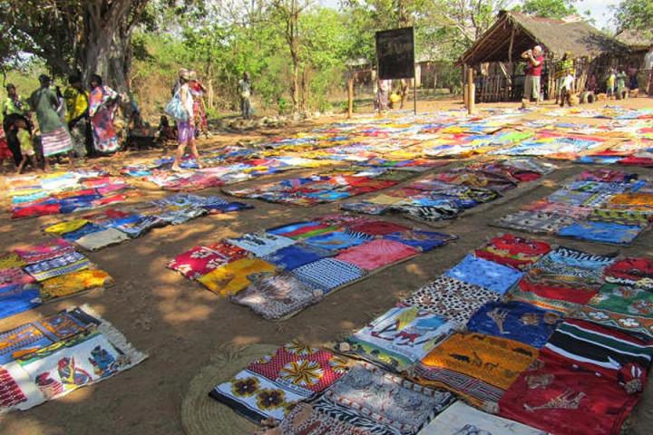Voyage Découverte au Kenya - L'Ile de Funzi