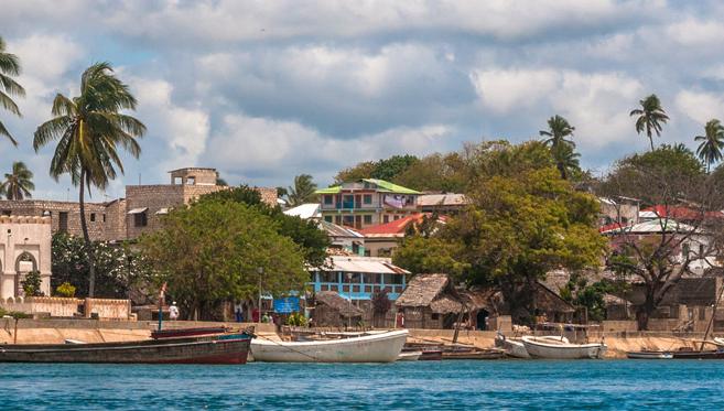 Lamu, un Écrin dans l'Océan