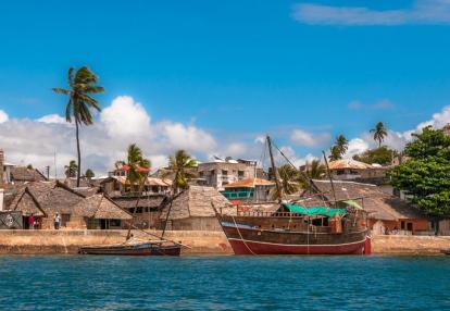 Lamu Voyage Découverte au Kenya - Lamu, une Écrin dans l'Océan
