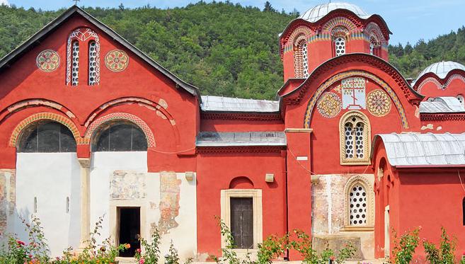 Rendez-vous avec l'histoire dans la ville martyre de Pec