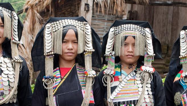 Les Différentes Ethnies du Laos