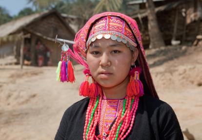 Voyage Découverte au Laos - Les Différentes Ethnies du Laos