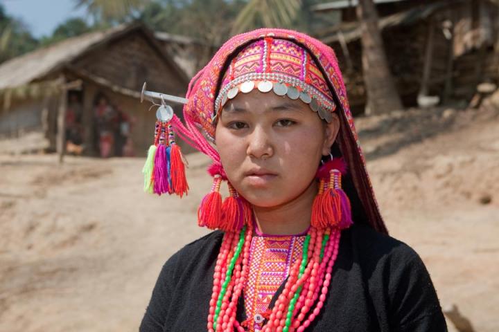 Hmong Voyage Découverte au Laos - Les Différentes Ethnies du Laos