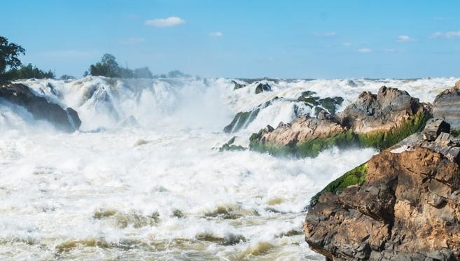 Si Phan Don - Les "4 000 Iles"