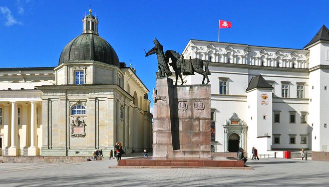 Vilnius, la Jérusalem du Nord au Carrefour des Influences