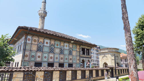 Macédoine du Nord, entre Clochers et Minarets
