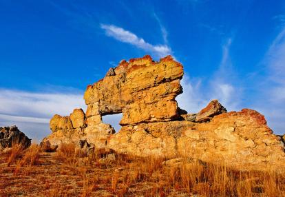 Parc National de l'Isalo Voyage Découverte à Madagascar - La Reine de l'Isalo