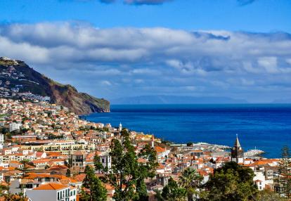 Funchal Voyage Découverte à Madère - Funchal