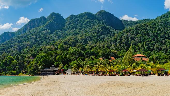 Le Paradis Secret des Iles