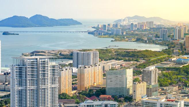 Penang, Berceau de la Colonisation Malaise et Mosaïque Culturelle