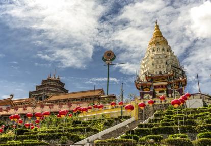 Voyage Découverte en Malaisie - Penang, Berceau de la Colonisation et Mosaïque Culturelle