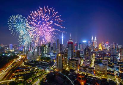 Voyage Découverte en Malaisie - Un Nouvel an à Kuala Lumpur