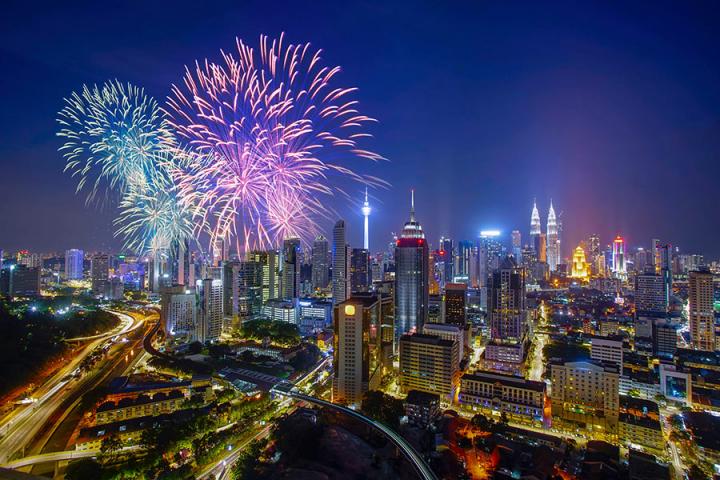 Voyage Découverte en Malaisie - Un Nouvel an à Kuala Lumpur